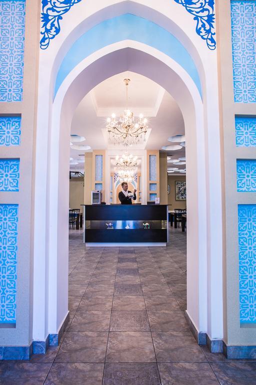 Shah Palace Hotel Bişkek Dış mekan fotoğraf